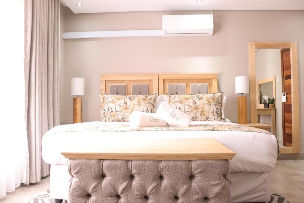 Eden Boutique Hotel Kokstad  Exteriör bild