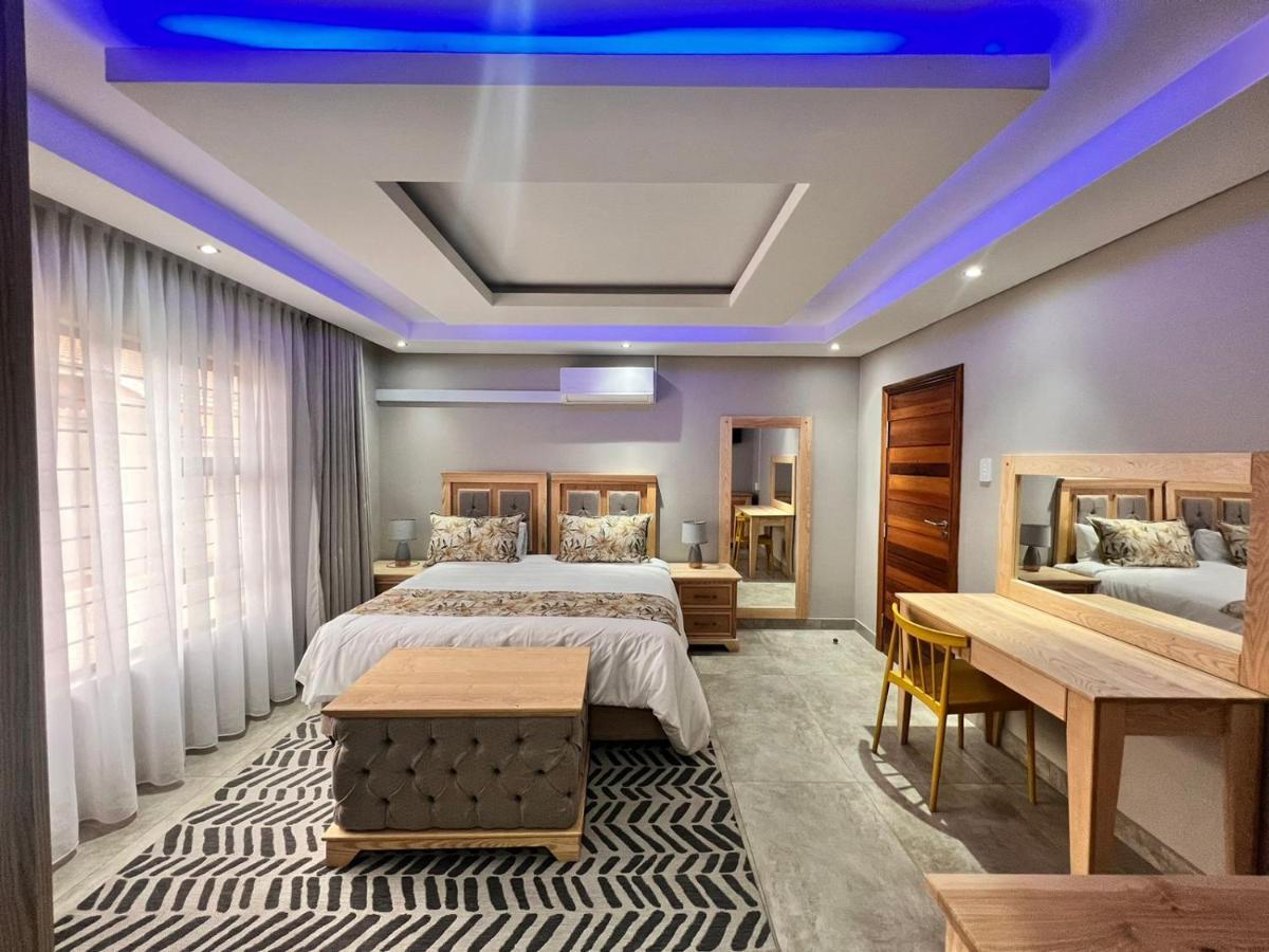 Eden Boutique Hotel Kokstad  Exteriör bild