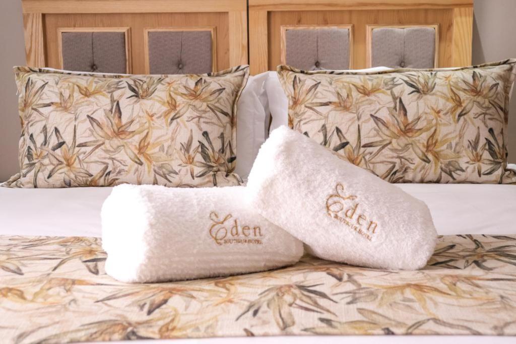 Eden Boutique Hotel Kokstad  Exteriör bild