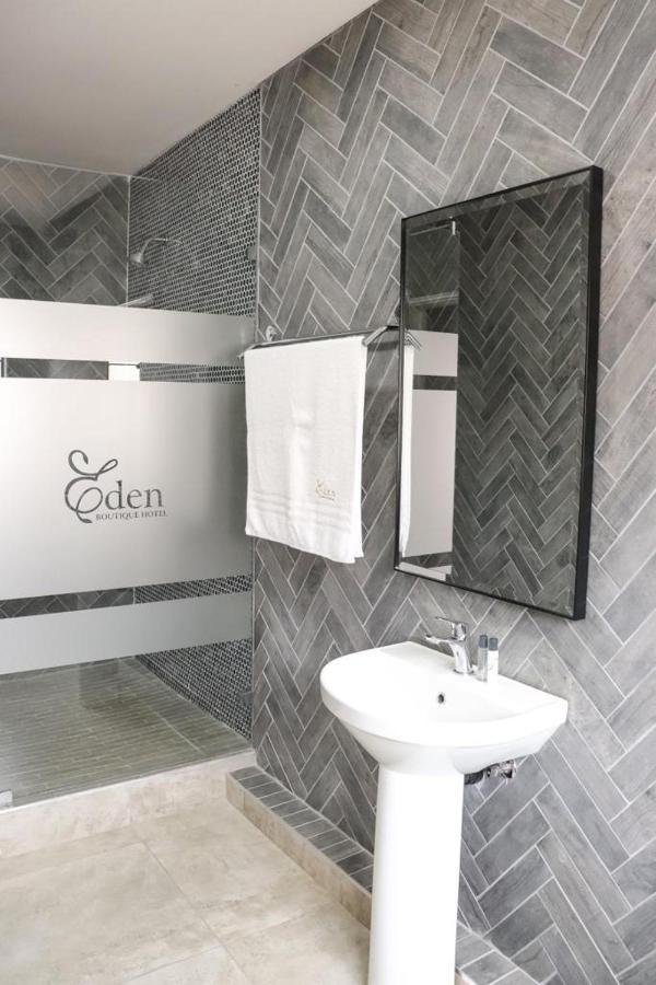 Eden Boutique Hotel Kokstad  Exteriör bild