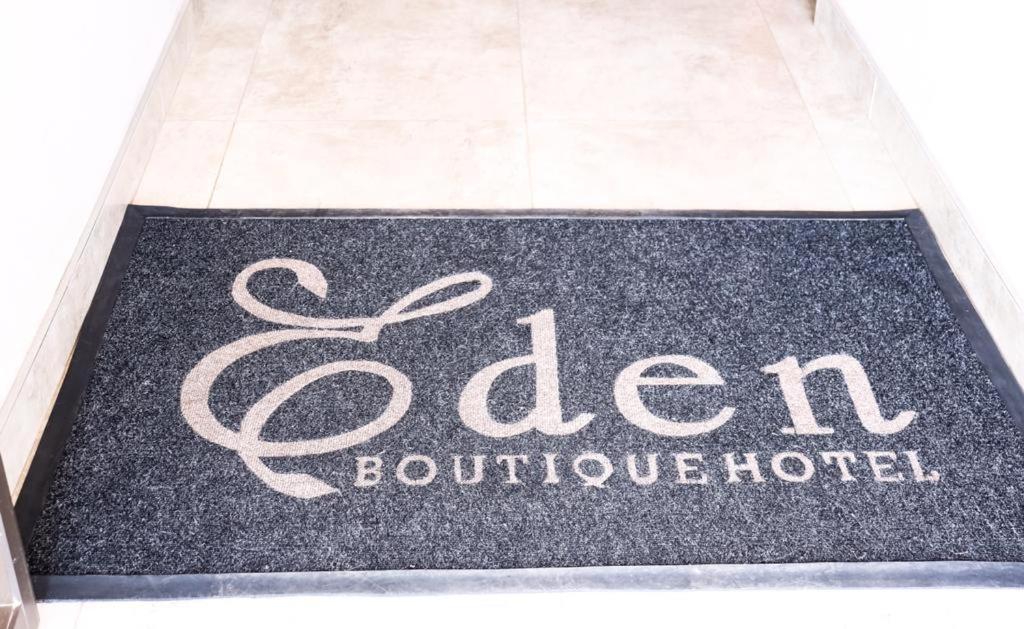 Eden Boutique Hotel Kokstad  Exteriör bild