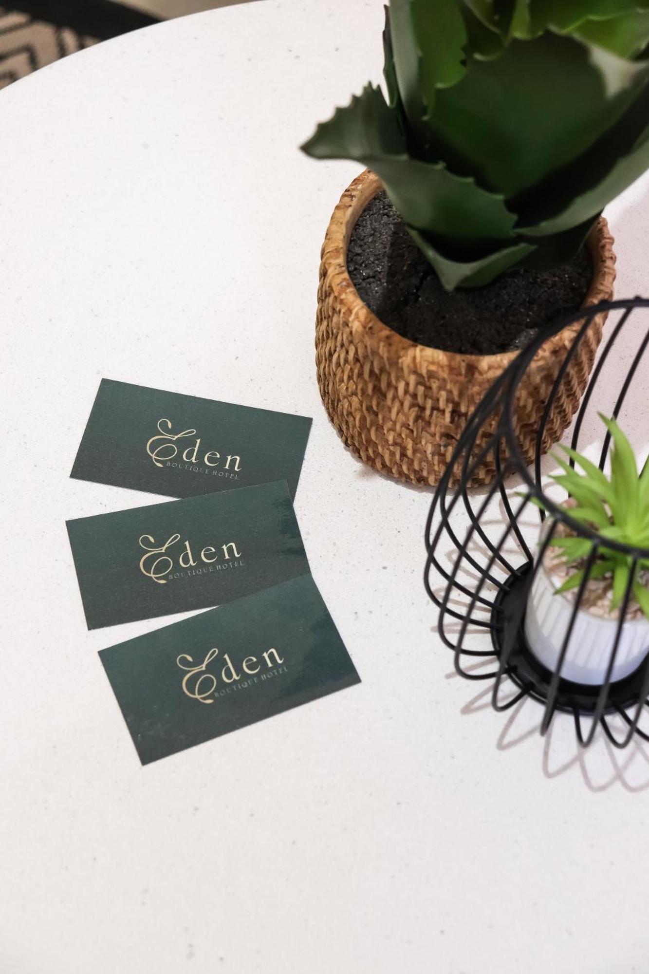 Eden Boutique Hotel Kokstad  Exteriör bild