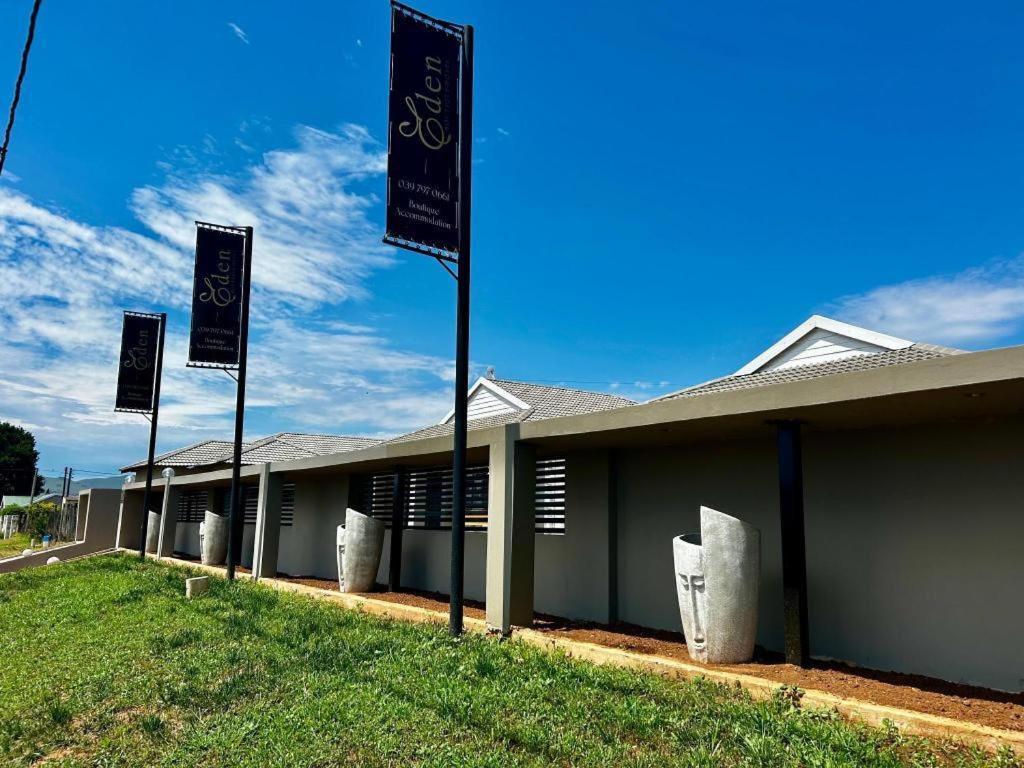 Eden Boutique Hotel Kokstad  Exteriör bild